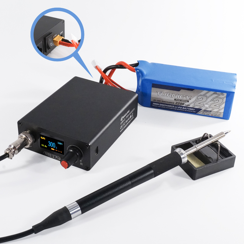 SEQURE MSS12 Pro Soldering Sta - Tools Qc 评论和价格