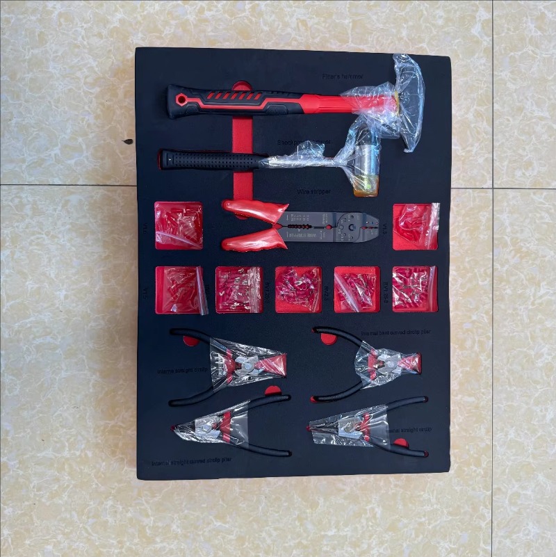 Hot Sale 7 Drawers Hand Operat - Workshop Tools Trolley 评论和价格