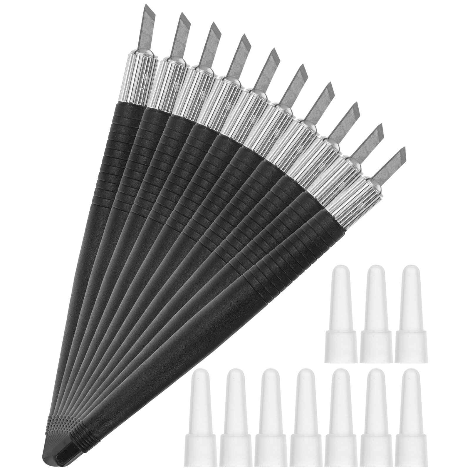 10Pcs Portable Wood Carving Ki - Chisel Set Wood 评论和价格