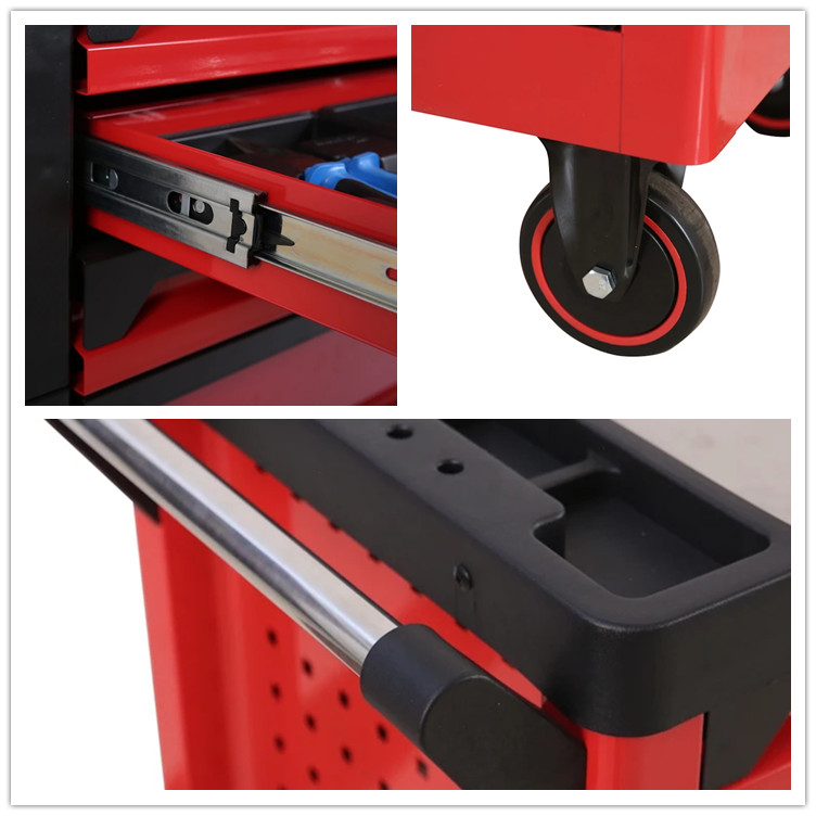 Phixwell XXL 7 Drawers Tool Ca - Workshop Tools Trolley 评论和价格