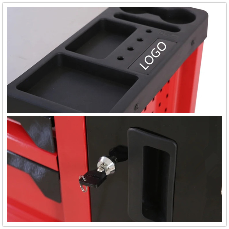 Phixwell XXL 7 Drawers Tool Ca - Workshop Tools Trolley 评论和价格