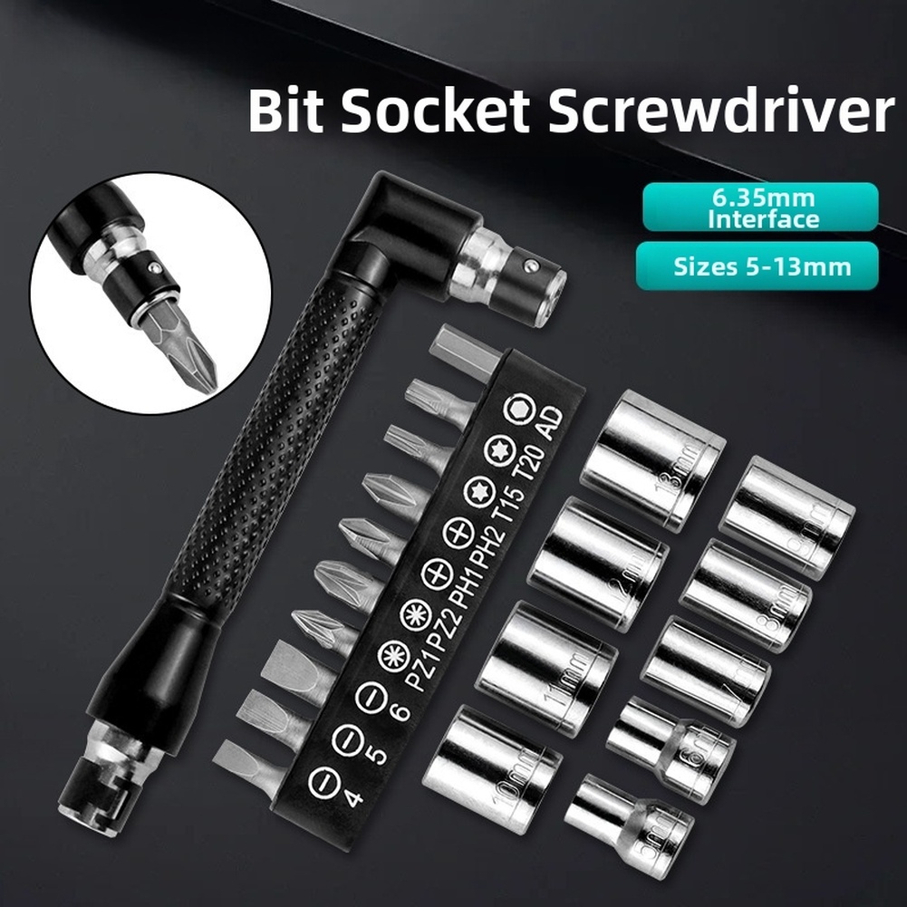 21PCS L Type Screwdriver Set W - Workshop Hand Tools And Equipment 评论和价格