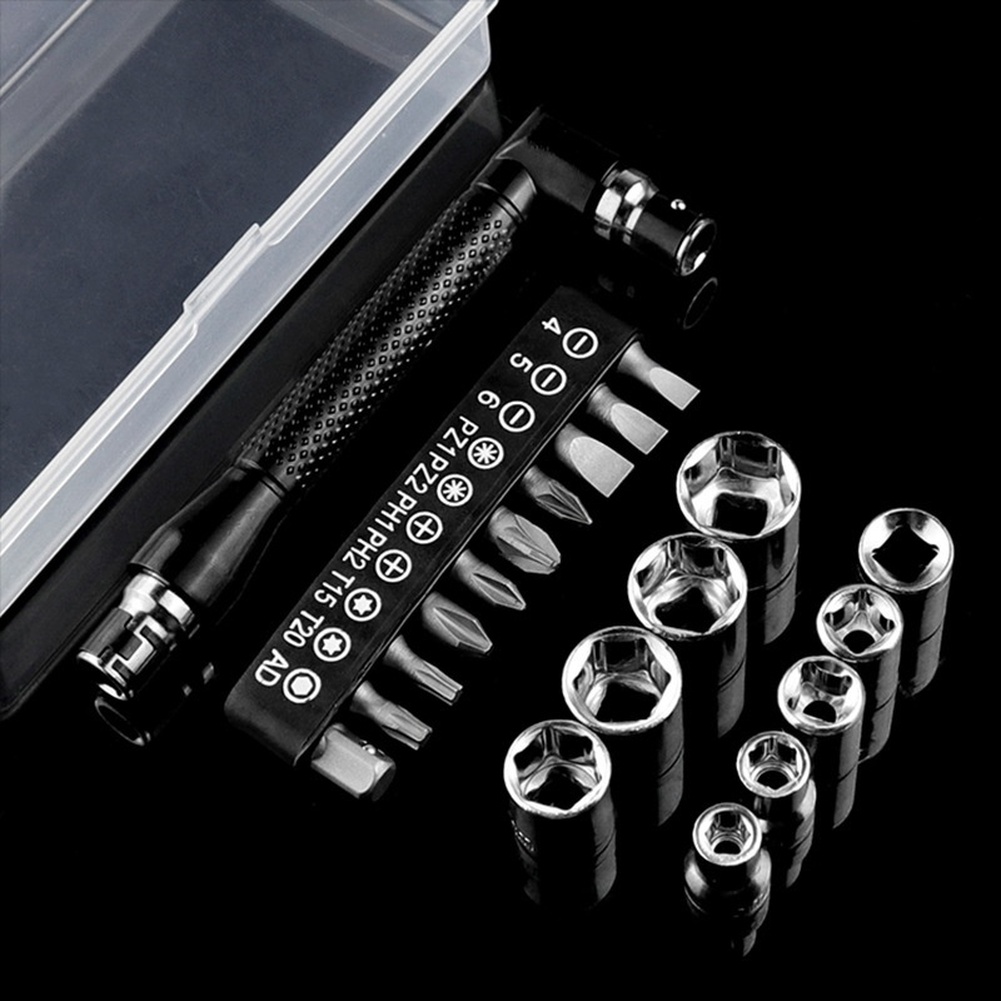 21PCS L Type Screwdriver Set W - Workshop Hand Tools And Equipment 评论和价格