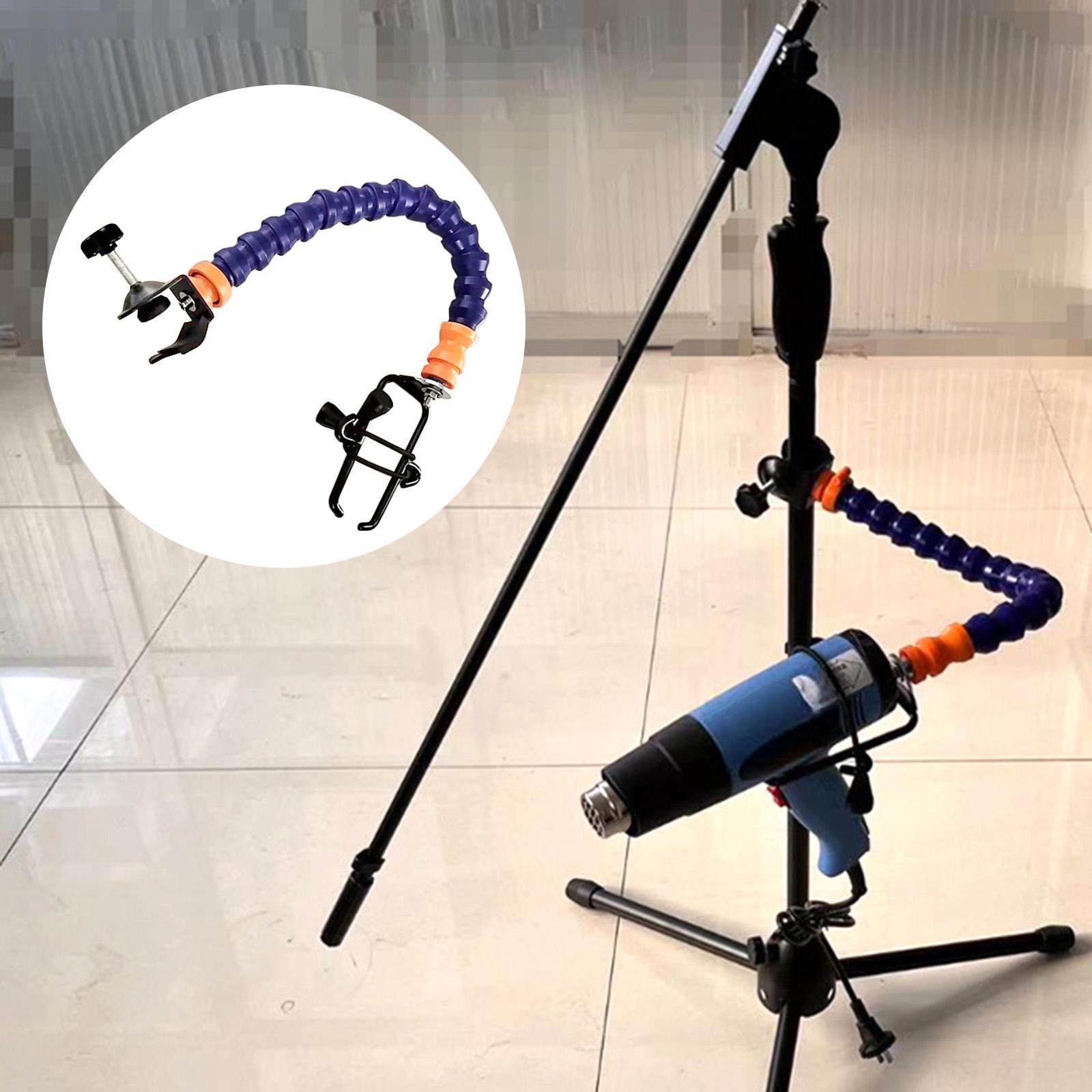 Compact Heat Tool Stand Adjust - Workshop Tools Rack 评论和价格