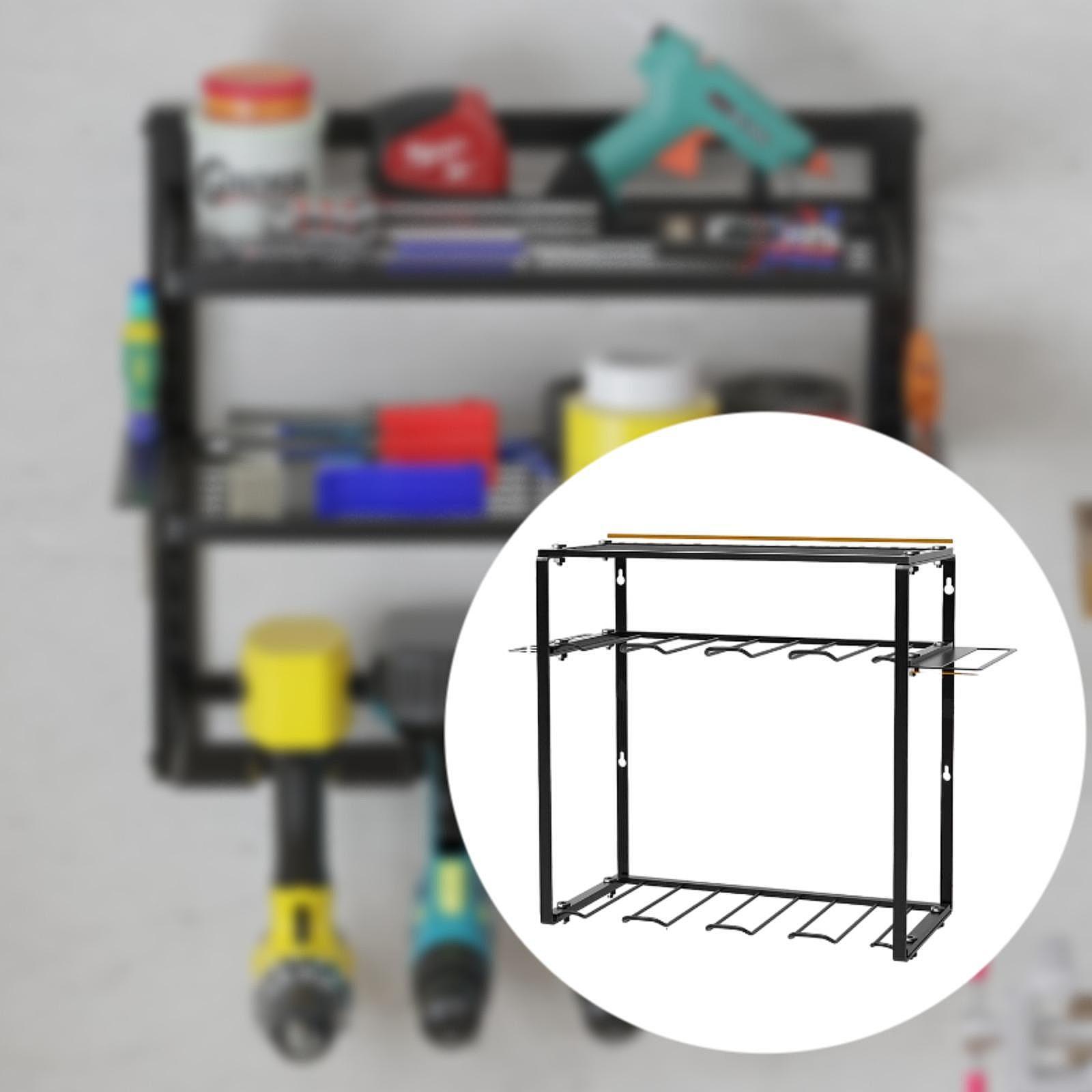 Power Tool Organizer Workshop  - Workshop Tools Rack 评论和价格
