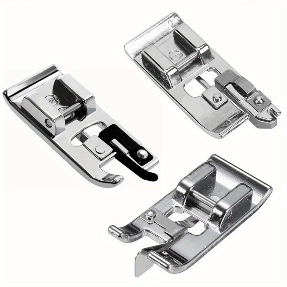 2Pcs Thick Fabrics Overlock Pr - Workshop Tools Machine 评论和价格