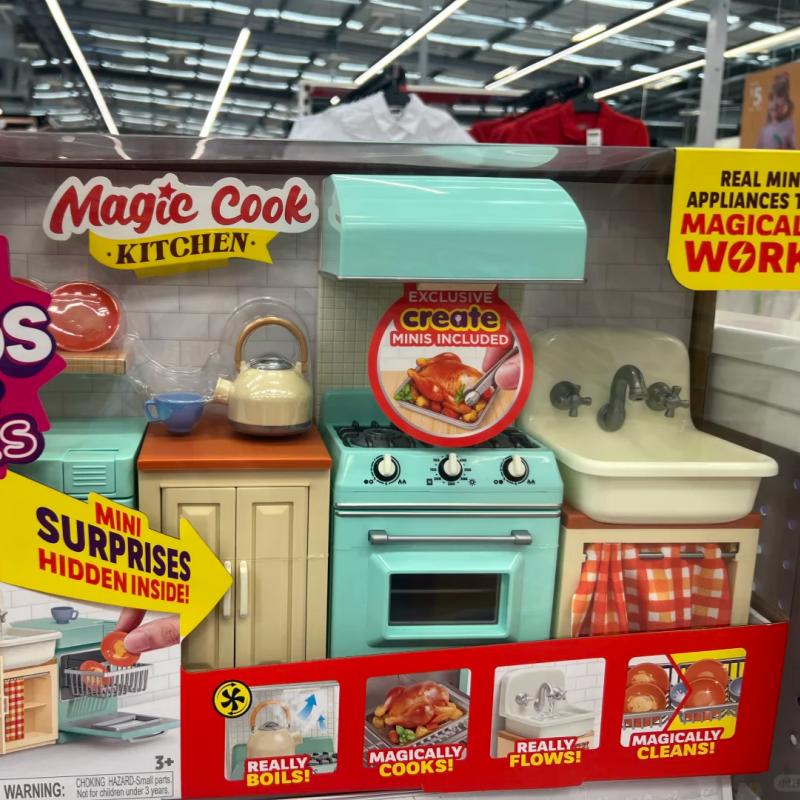 Genuine Zuru Mini Brands Magic - Workshop Tools Toy 评论和价格