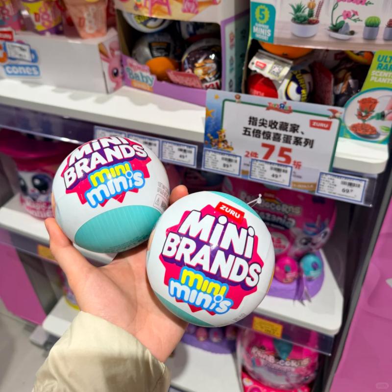 Genuine Zuru Mini Brands Magic - Workshop Tools Toy 评论和价格