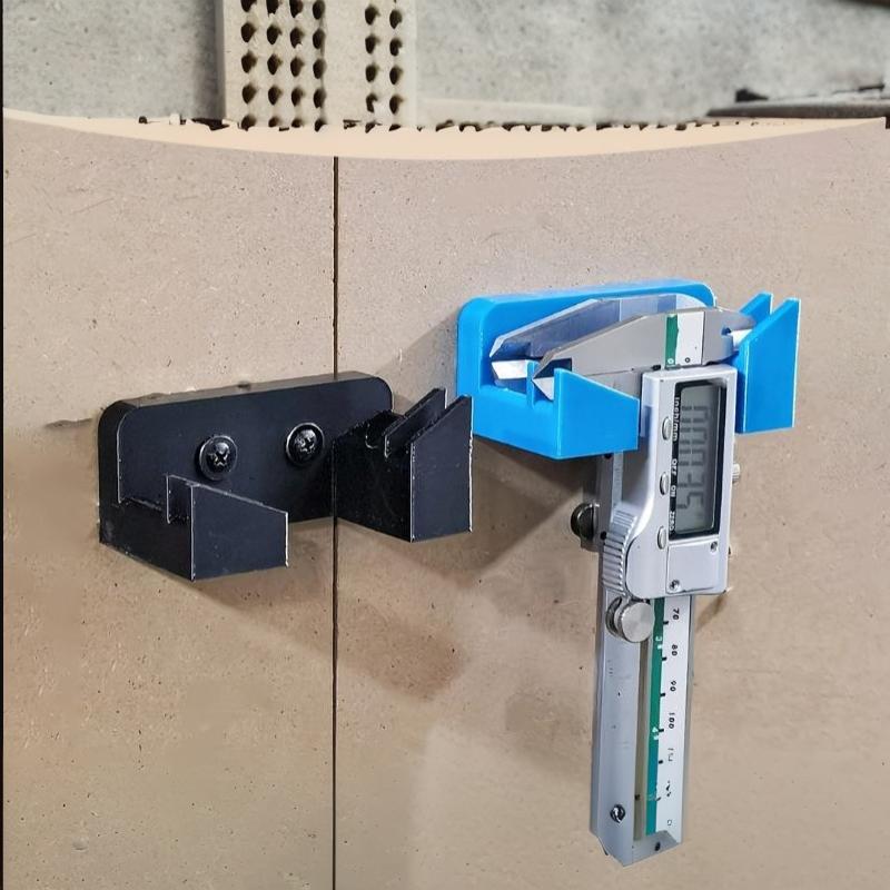 PLA Digital Caliper Wall Mount - Workshop Tools Rack 评论和价格