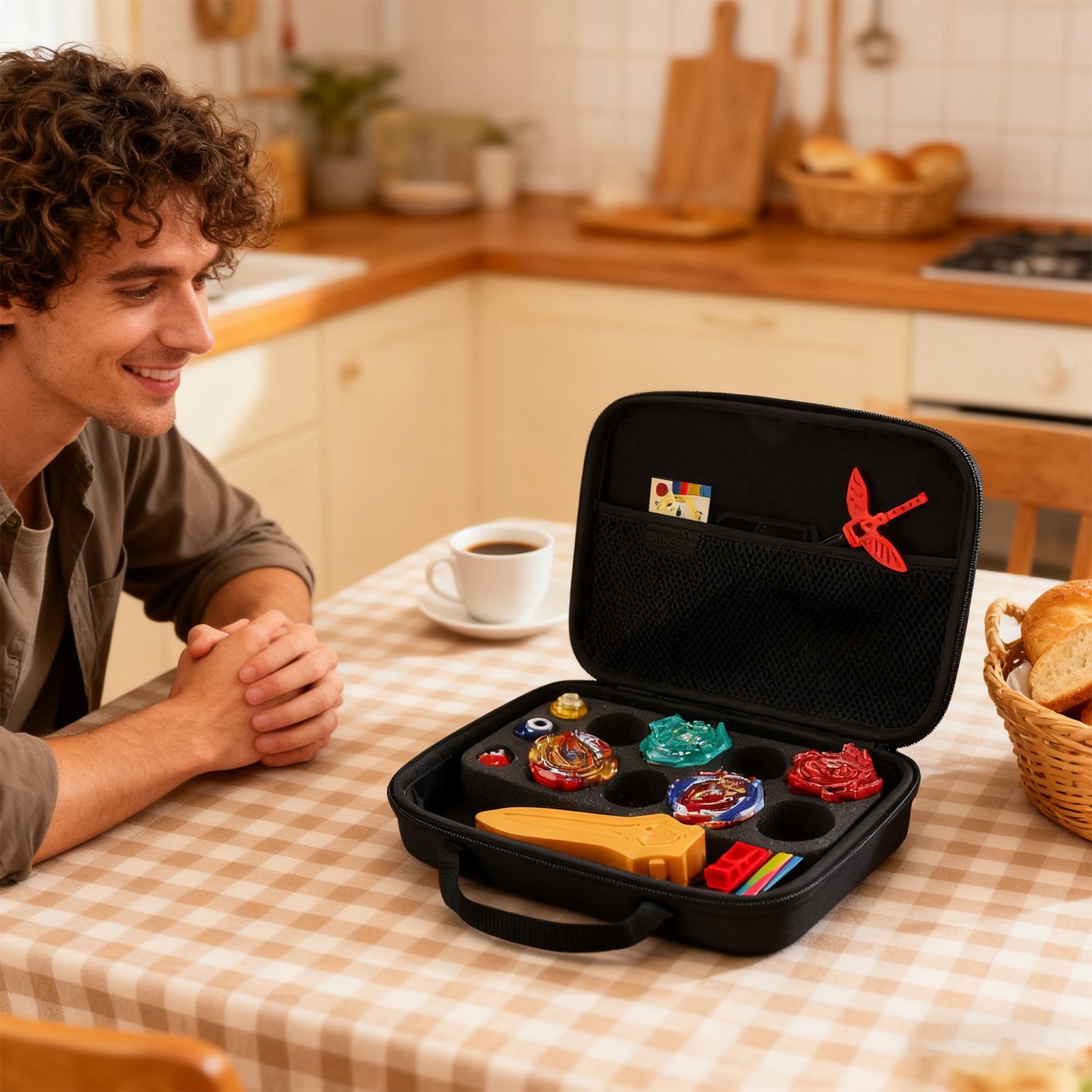 Gyro Storage Bag Gyroscope Too - Workshop Tools Display 评论和价格