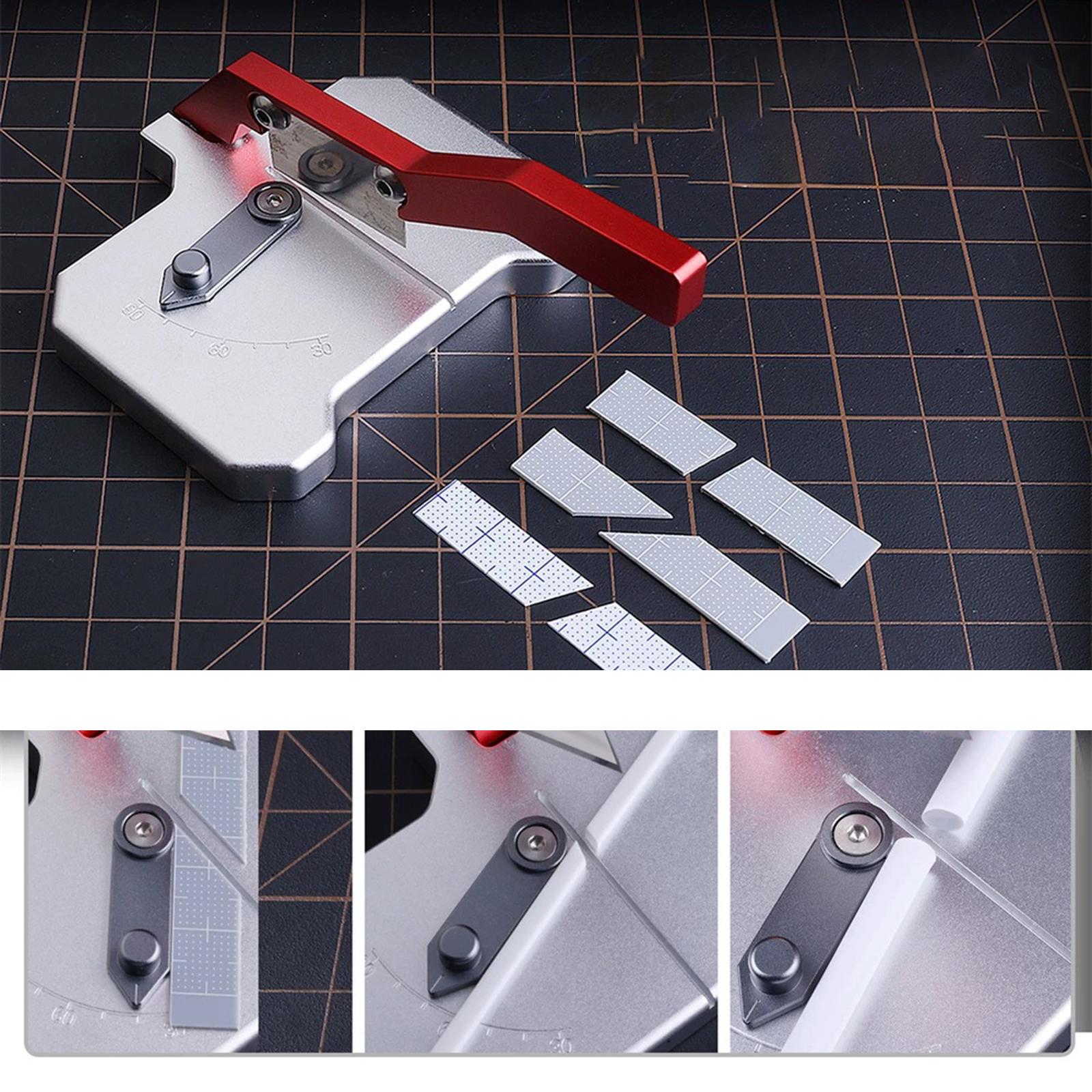 Mini Fixed Angle Cutting Table - Workshop Tools Toy 评论和价格