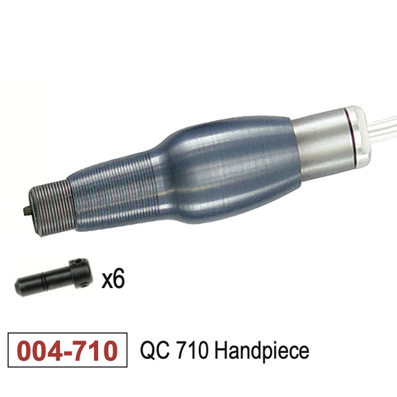 GRS 710 QC Handpiece Stainless - Tools Qc 评论和价格
