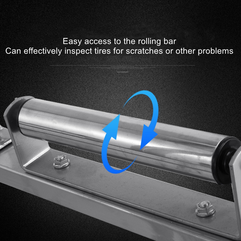Auto workshop mobile tire rack - Workshop Tools Display 评论和价格