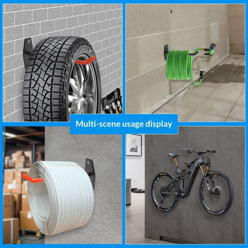 Heavy-Duty Wall-Mounted Storag - Workshop Tools Rack 评论和价格