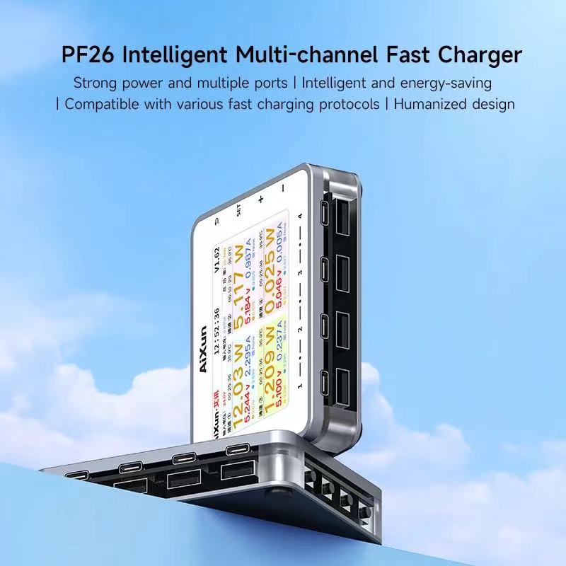 AIXUN Smart USB Digital Displa - Tools Qc 评论和价格
