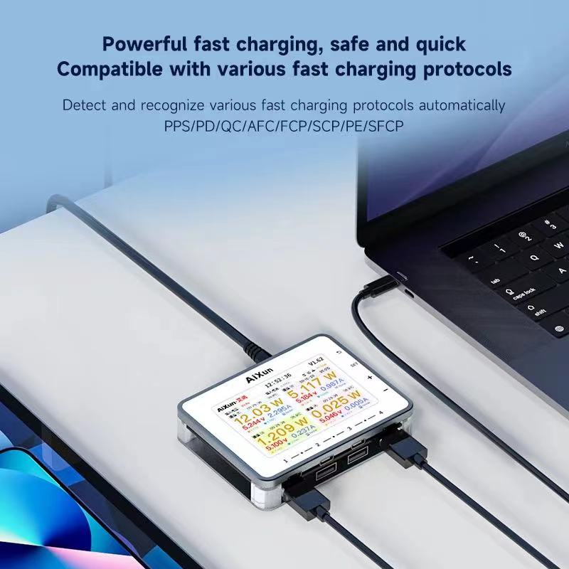 AIXUN Smart USB Digital Displa - Tools Qc 评论和价格