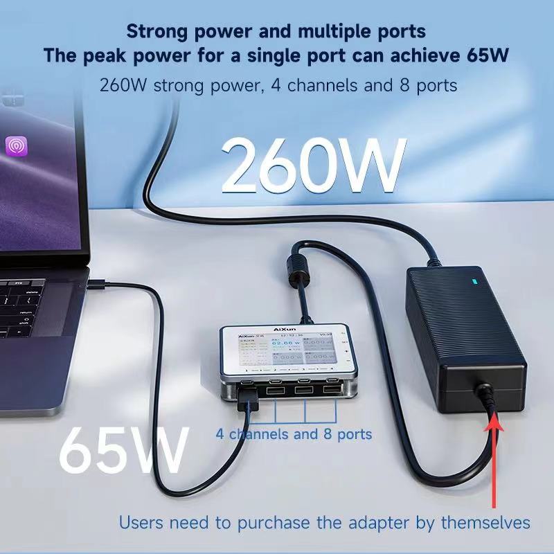 AIXUN Smart USB Digital Displa - Tools Qc 评论和价格
