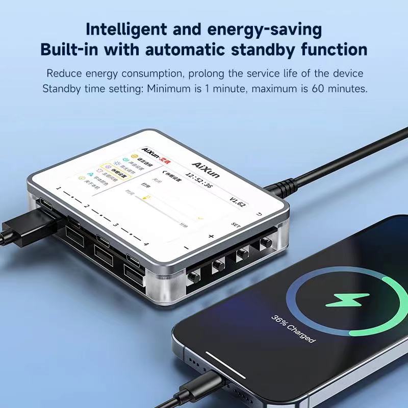 AIXUN Smart USB Digital Displa - Tools Qc 评论和价格