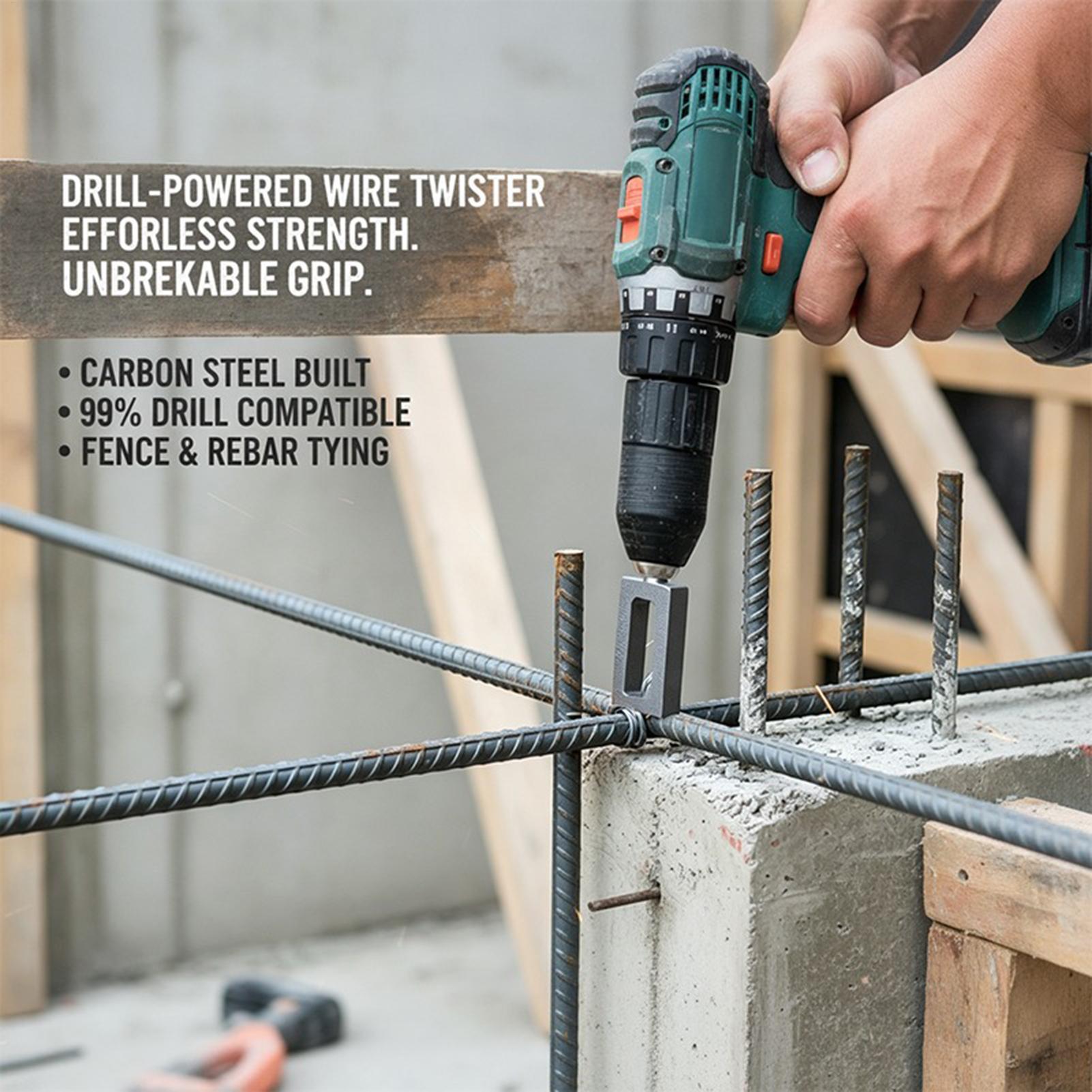 Wire Twister Multifunctional H - Workshop Garage Tools Manufacturer 评论和价格