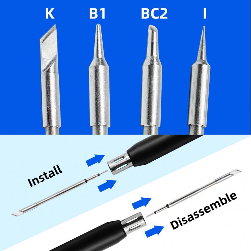 Sequre S99 Soldering Iron Comp - Tools Qc 评论和价格